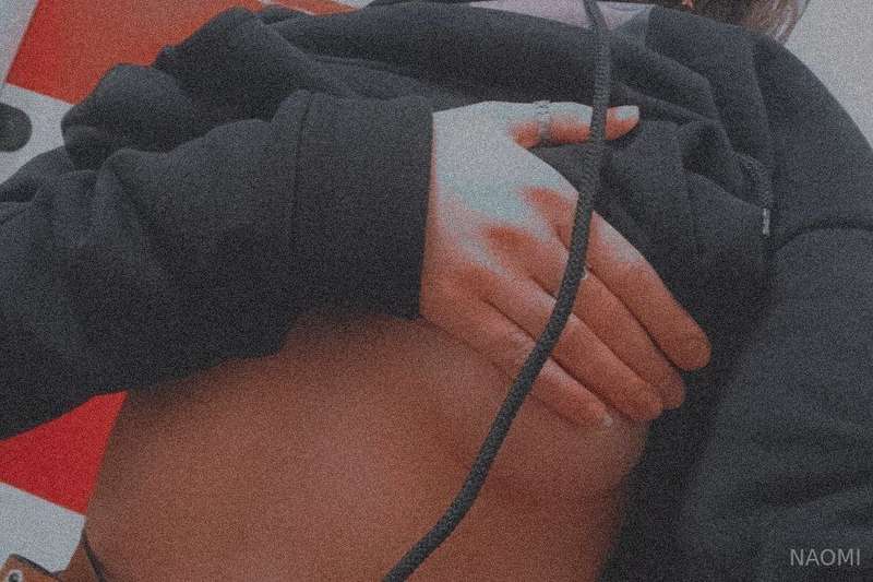 you're in my heart😏