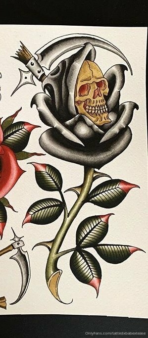 Hey friends! I booked to get a new tattoo July 1st! It’s my .. 2