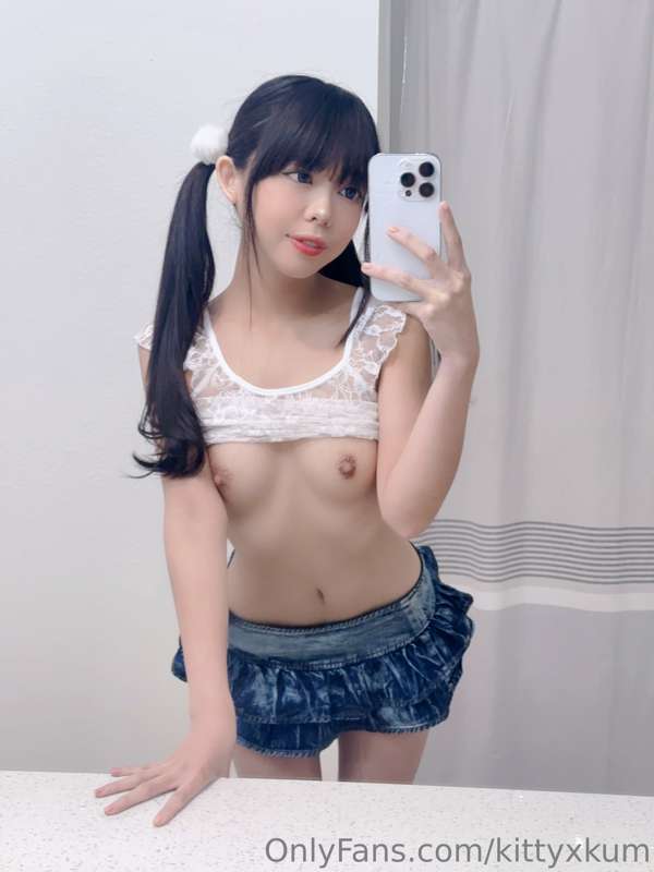 this might be my favorite outfit for the summer season :P
──.. 10