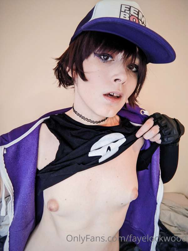 Fayelockwood - Onlyfans - 22 Jan, 2022 8