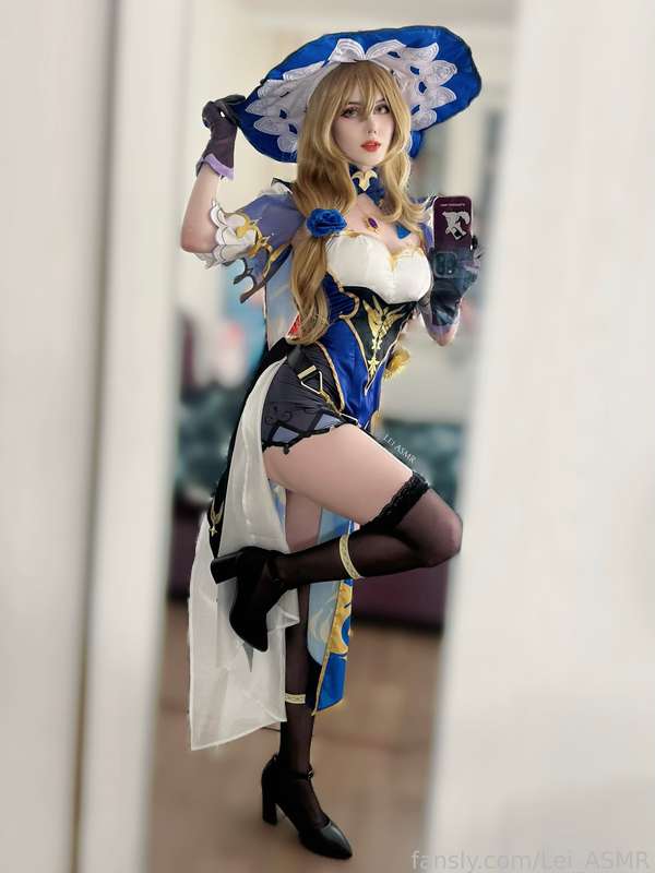 Lei_Asmr - Fansly - 14 Apr, 2024 3
