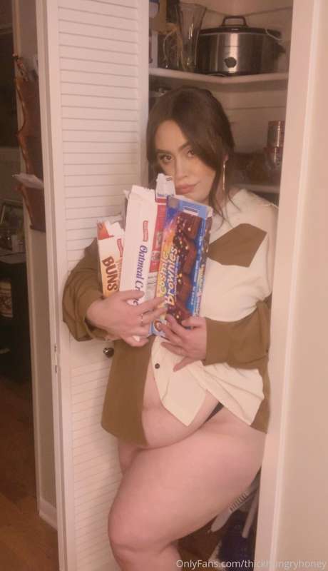 A couple of chores I’m and I already gave in to the pantry…t.. 1
