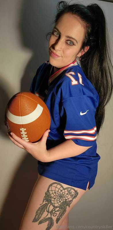 If ur into football (; 6