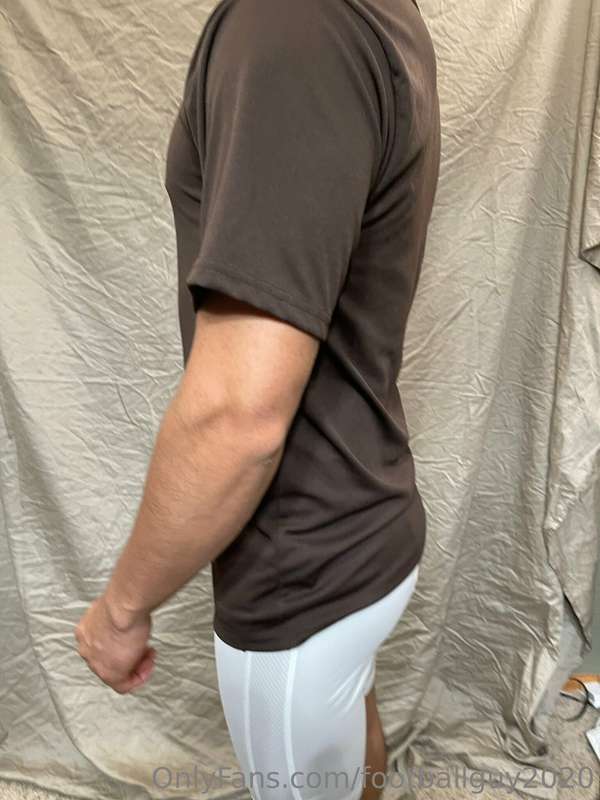 The horny private and his VPL and beefy ass! Set 3 18
