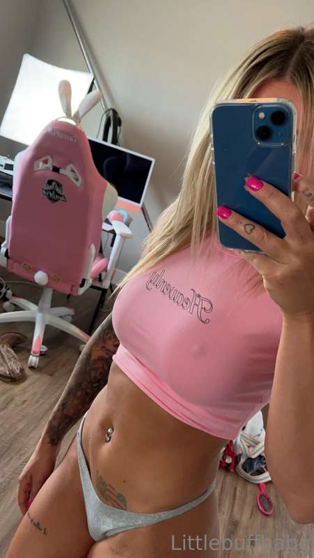 Littlebuffbabe - Onlyfans - 16 Aug, 2023