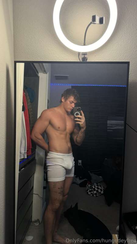 Loving the new mirror