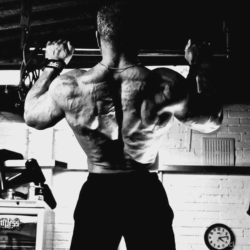 Roymusclemaster - Onlyfans - 14 Sep, 2019