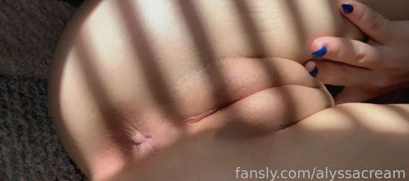 Alyssacream - Fansly - 29 Jul, 2024