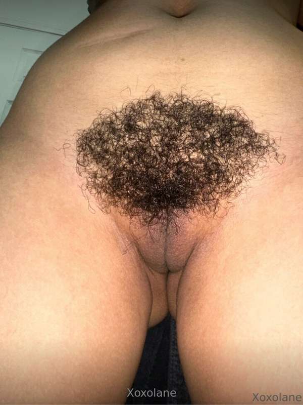 I've tried full bush, trimmed bush, bush on top & bare lips,.. 7