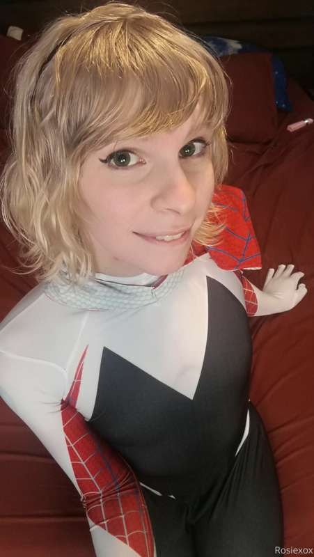 Spider Gwen Set 4/8 x :3 18