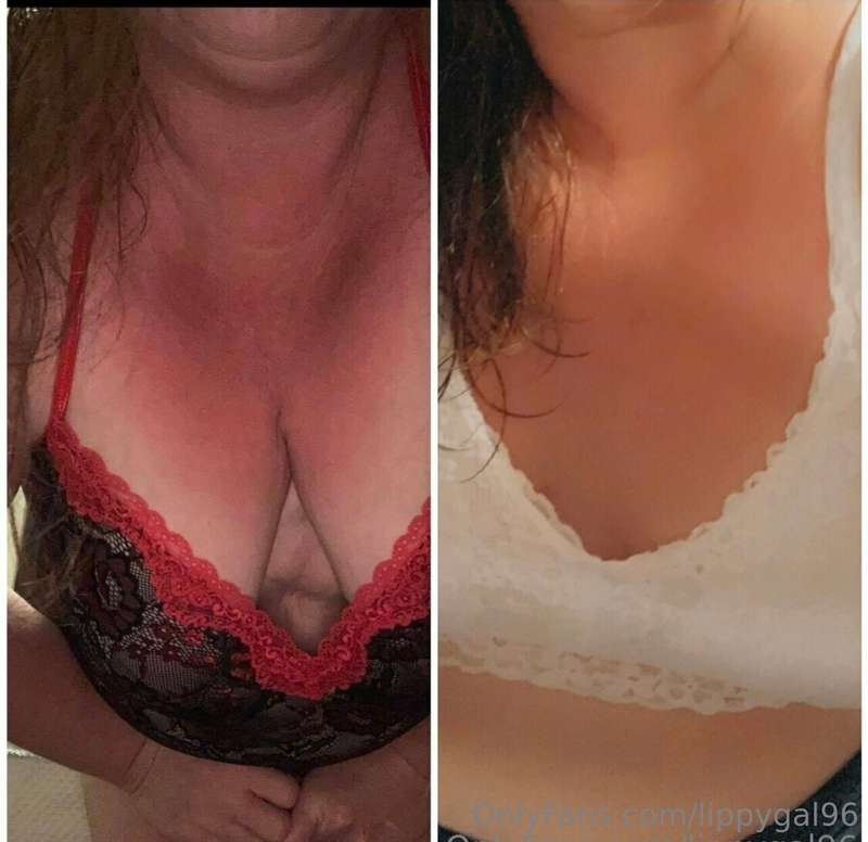 Guess what day it is well it’s titty tip Tuesday want to see..