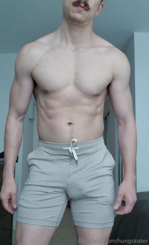 Oh no, the new shorts I ordered are even sluttier than ones .. 3