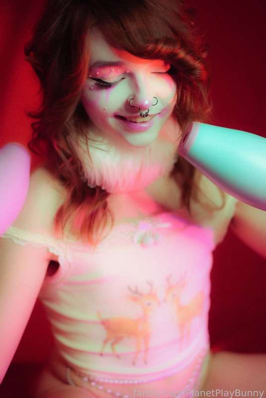Planetplaybunny - Fansly - 14 Feb, 2025 4