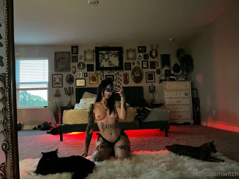 Nonsalemwitch - Onlyfans - 22 Aug, 2022 4