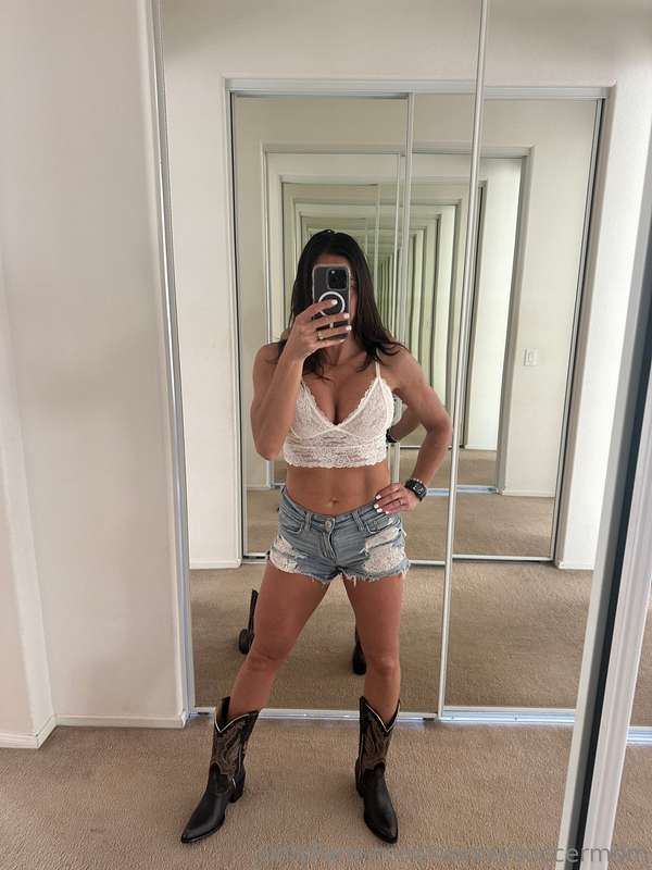Trying on outfits for Nashville. Yay or nay for this one?