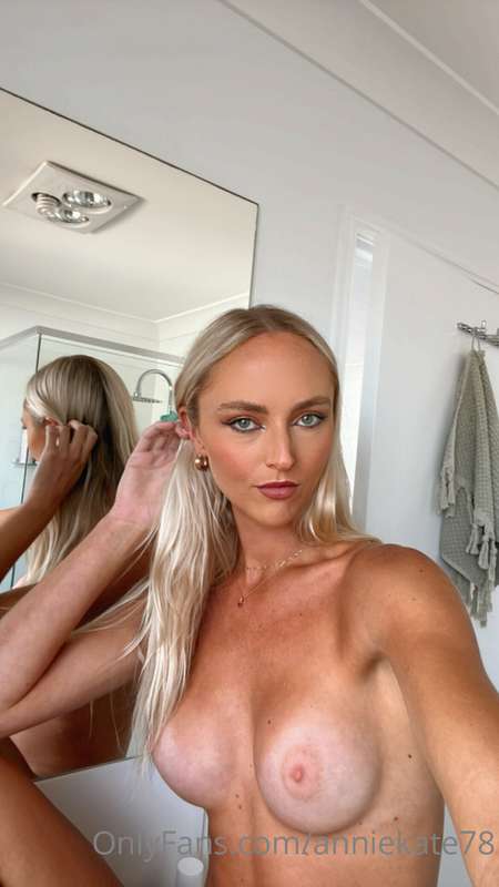 Do my tits look good?