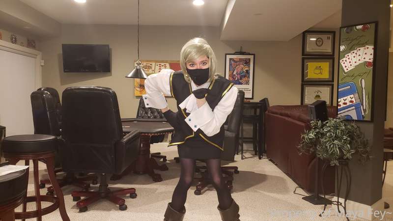 Feeling cute, might present illegal evidence later idk

*Ver.. 16