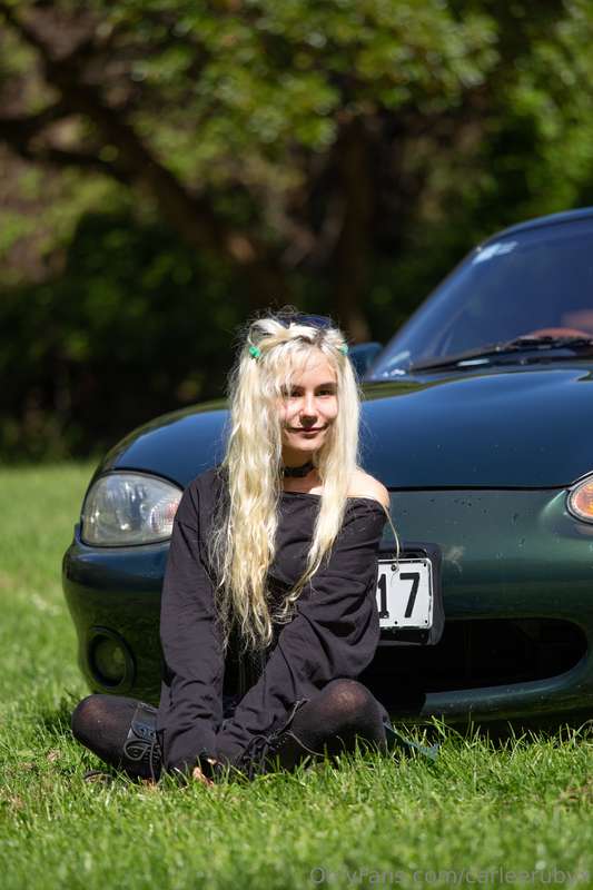 a very innocent shoot that was taken before i started taking.. 2