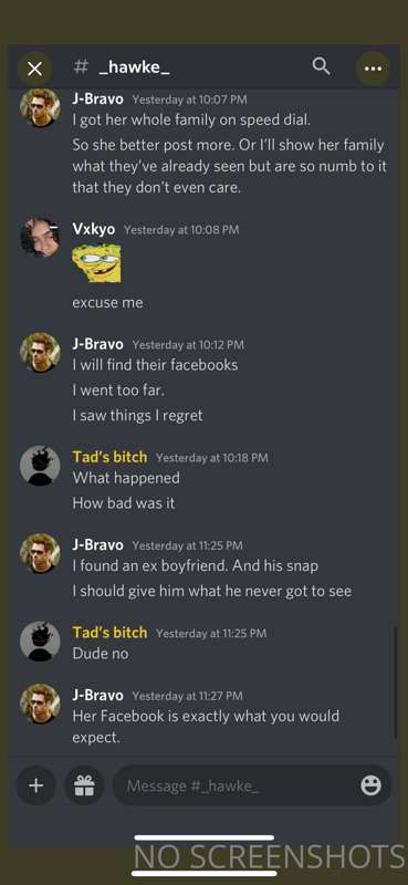 I present to you: someone who’s about to ruin it for everyon..