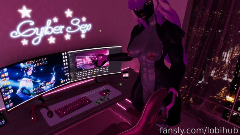 Lobihub - Fansly - 07 Mar, 2023