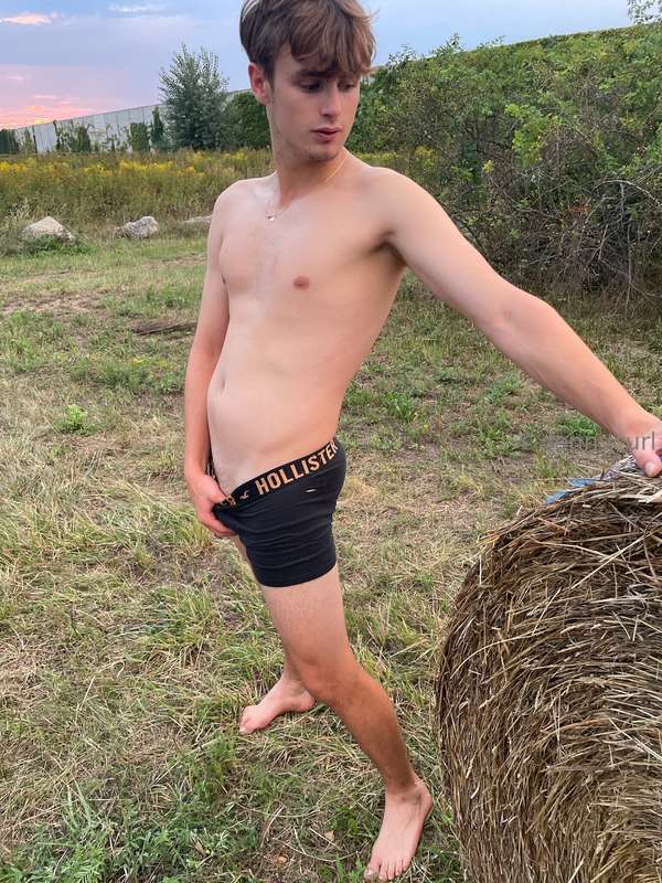 I love it out here in nature 🌶️🔥