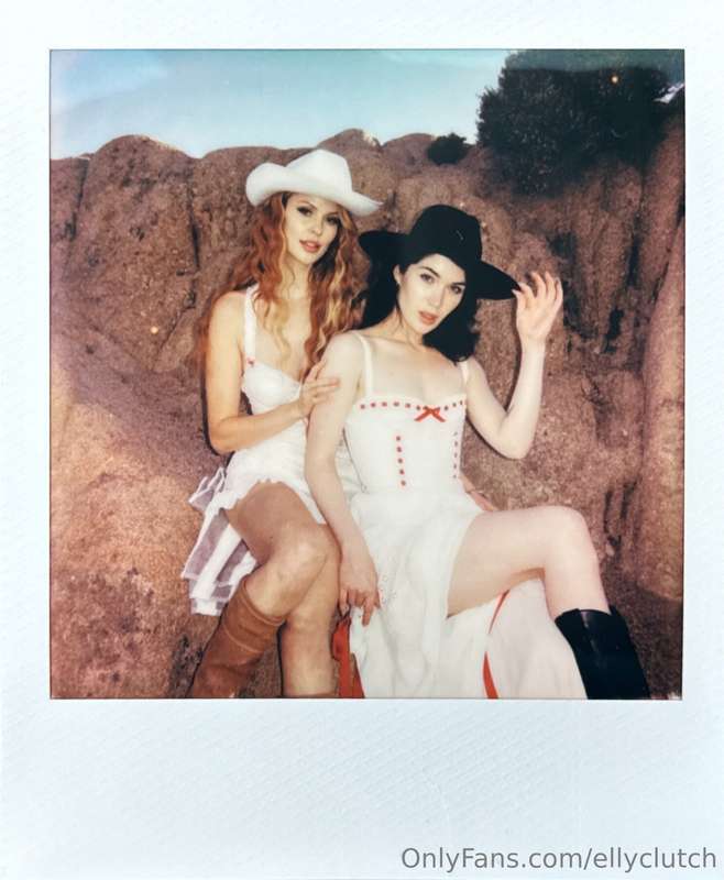 🤠📸 Pt. 1@clubevelynclaire @jakknife 