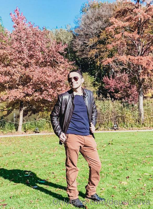 Am still enjoying this Fall vibes over here…🤭🍁