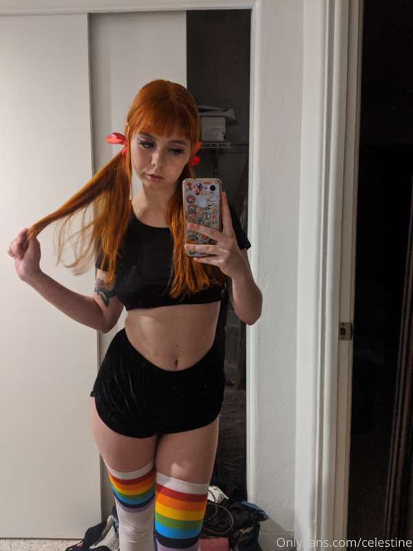 Theshaecelestine - Onlyfans - 22 May, 2020