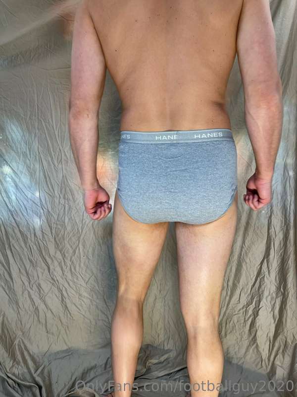 The corporal in sexy briefs! 2