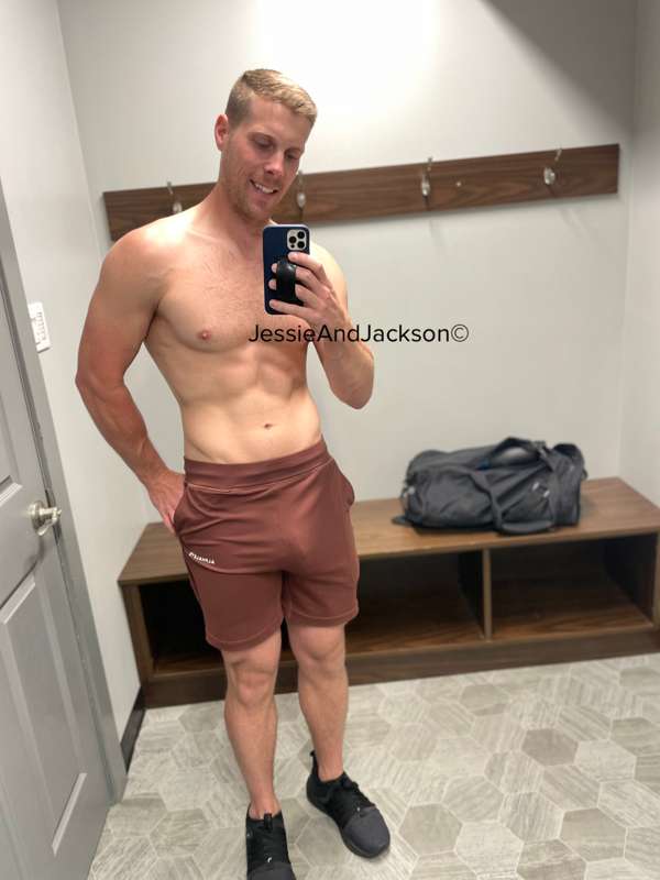 **Finishing up a nice sweaty workout and now going to enjoy ..