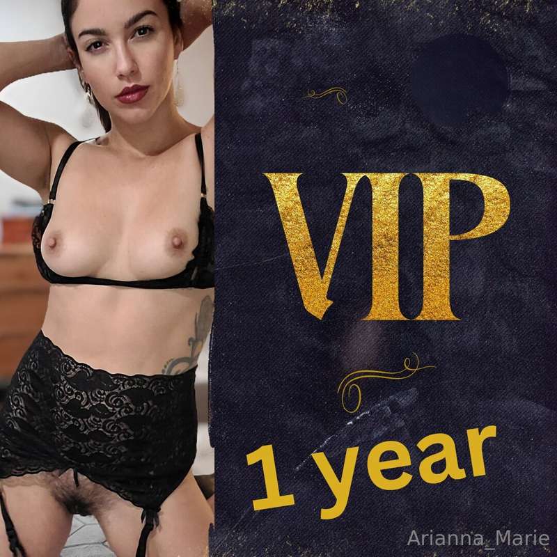 ✨1 Year VIP✨🚫NO SPAM, NO ADs, just ME💦FREE videos on wall & ..