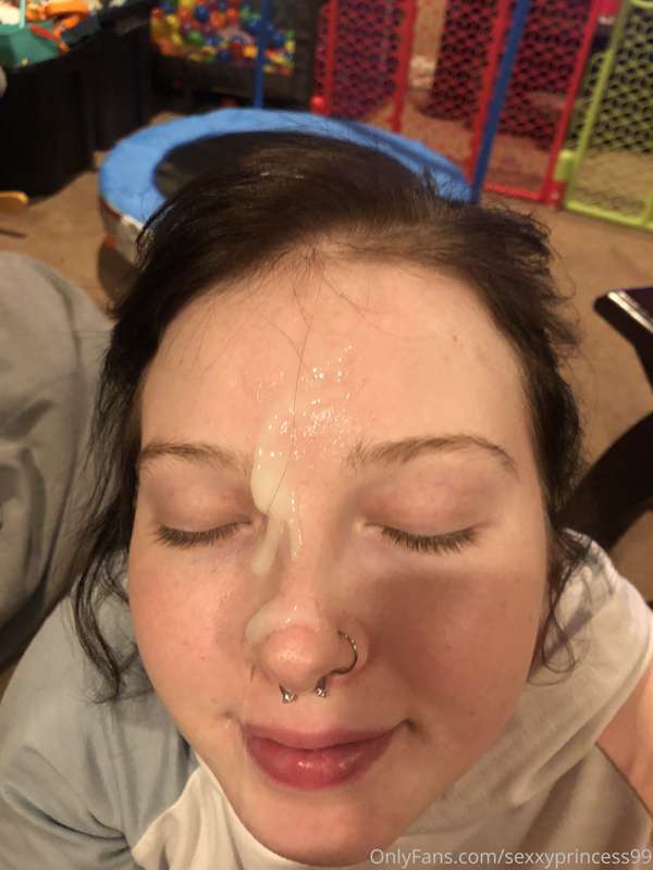 I got a fun treat last night 🤤