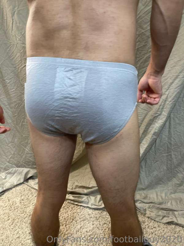 Skimpy undies shots of Private Martinez - Set 4