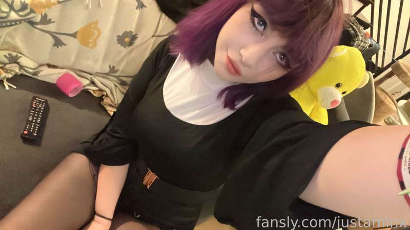 Justaminx - Fansly - 31 Oct, 2022 1
