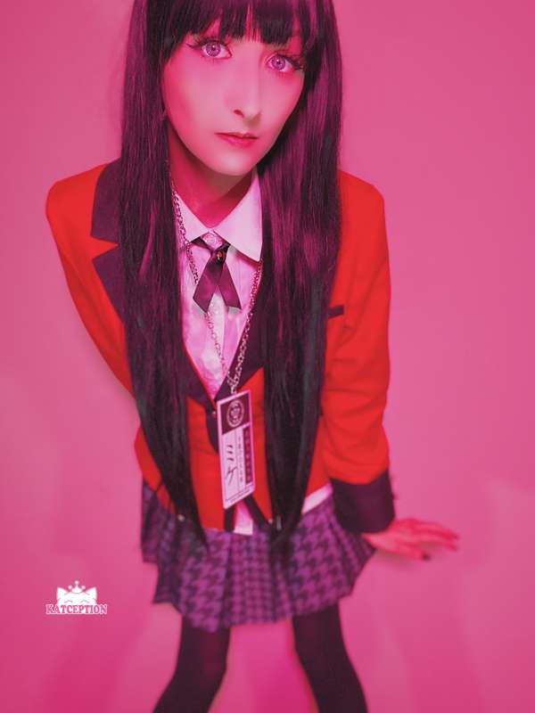 kakegurui - Yumeko Jabami ♥️