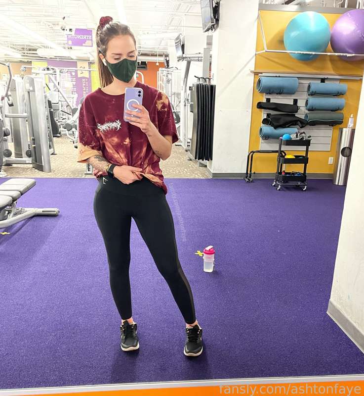 Ashtonfaye - Fansly - 06 Aug, 2022