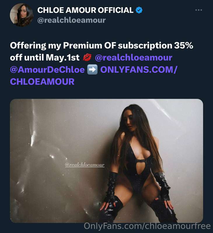My premium onlyfans is 35% off until May.1st.  Sign up now t..