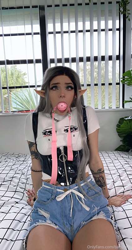 Elfie set 💞🍭🖤 pt. 2 37