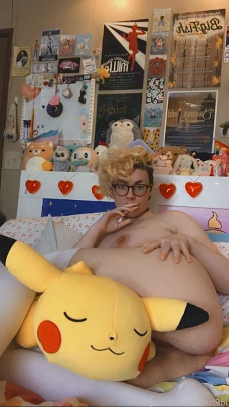 Superslutboi - Fansly - 19 Feb, 2022 12