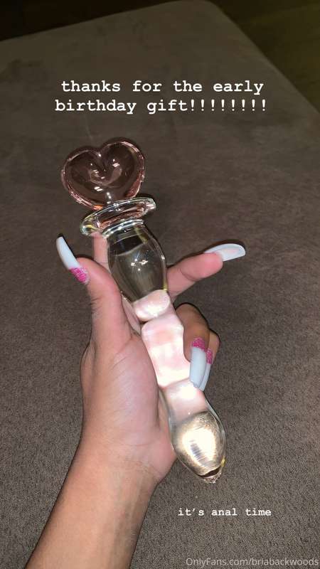 Briabackwoods - Onlyfans - 19 Oct, 2019