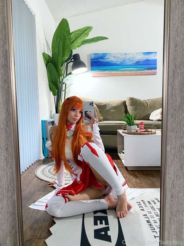 Asuna pics pt. 1 😏🧡 19