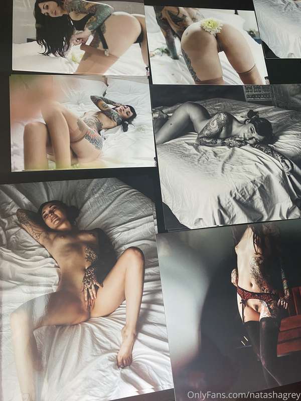 My new prints are in!! $15 for the smaller regular photo siz.. 2