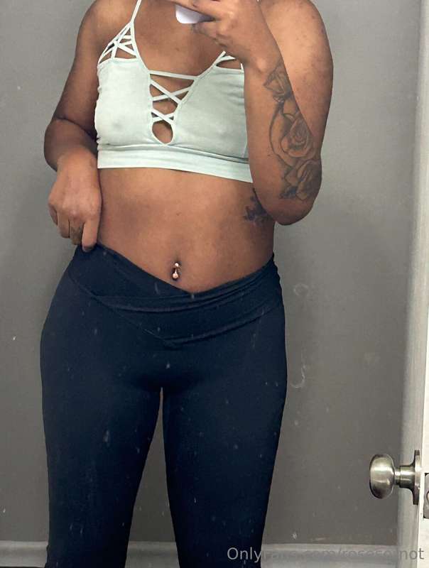 Waiting for you to come take it off… you coming? 😛🫦