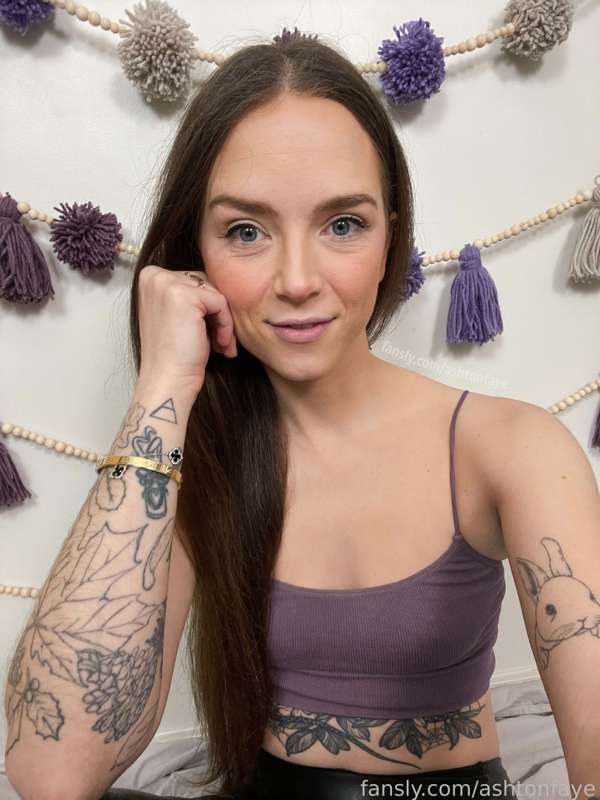 Ashtonfaye - Fansly - 01 Feb, 2023