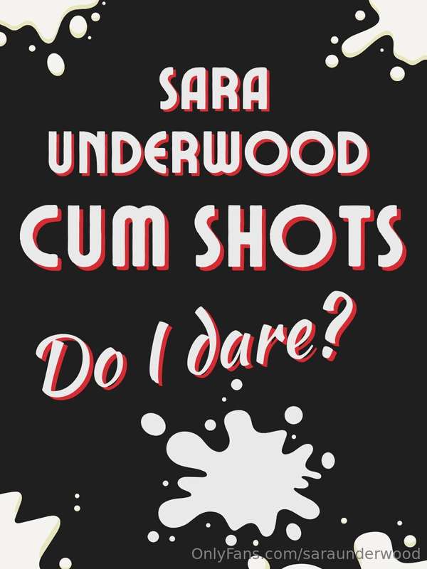 I took cum shot photos! I repeat I took CUM SHOT PHOTOS! AAA..