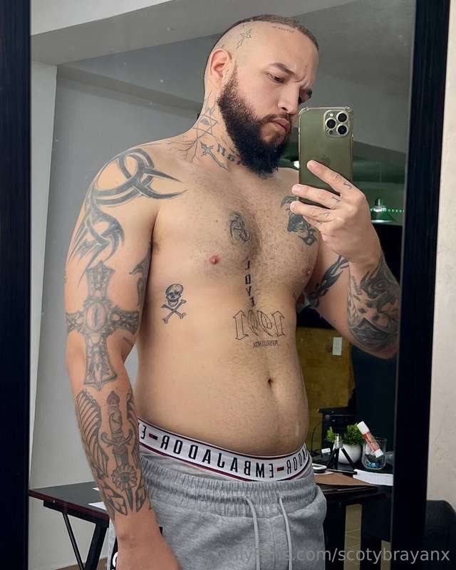 Scotybrayanx - Onlyfans - 15 Feb, 2025