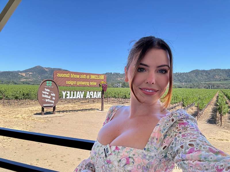 Had lots of fun, Napa! Until next time 🍇🍷