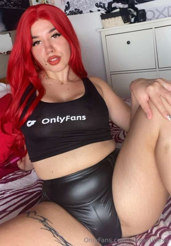 Ran out of cream again.... can you provide 👀😈