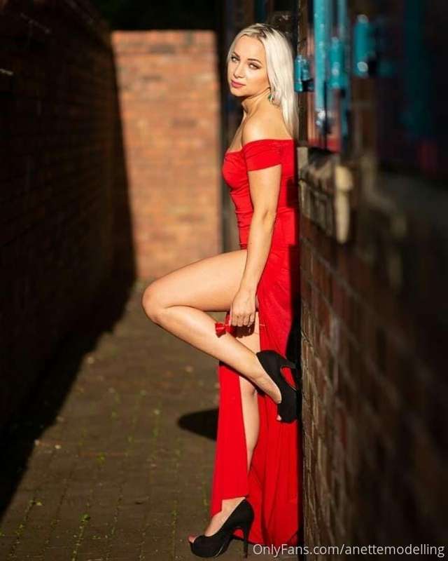 Anettemodelling - Onlyfans - 02 Aug, 2021