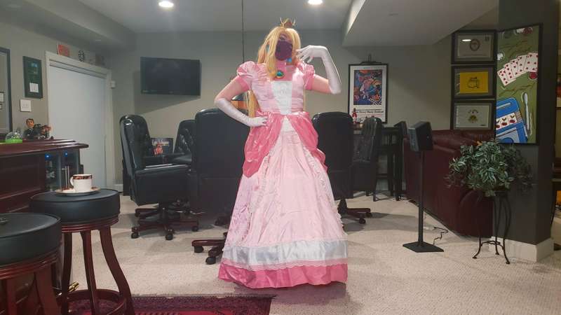 Here's another Classic Peach. This should be Very fun. >:) 26